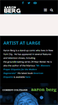 Mobile Screenshot of aaronberg.com